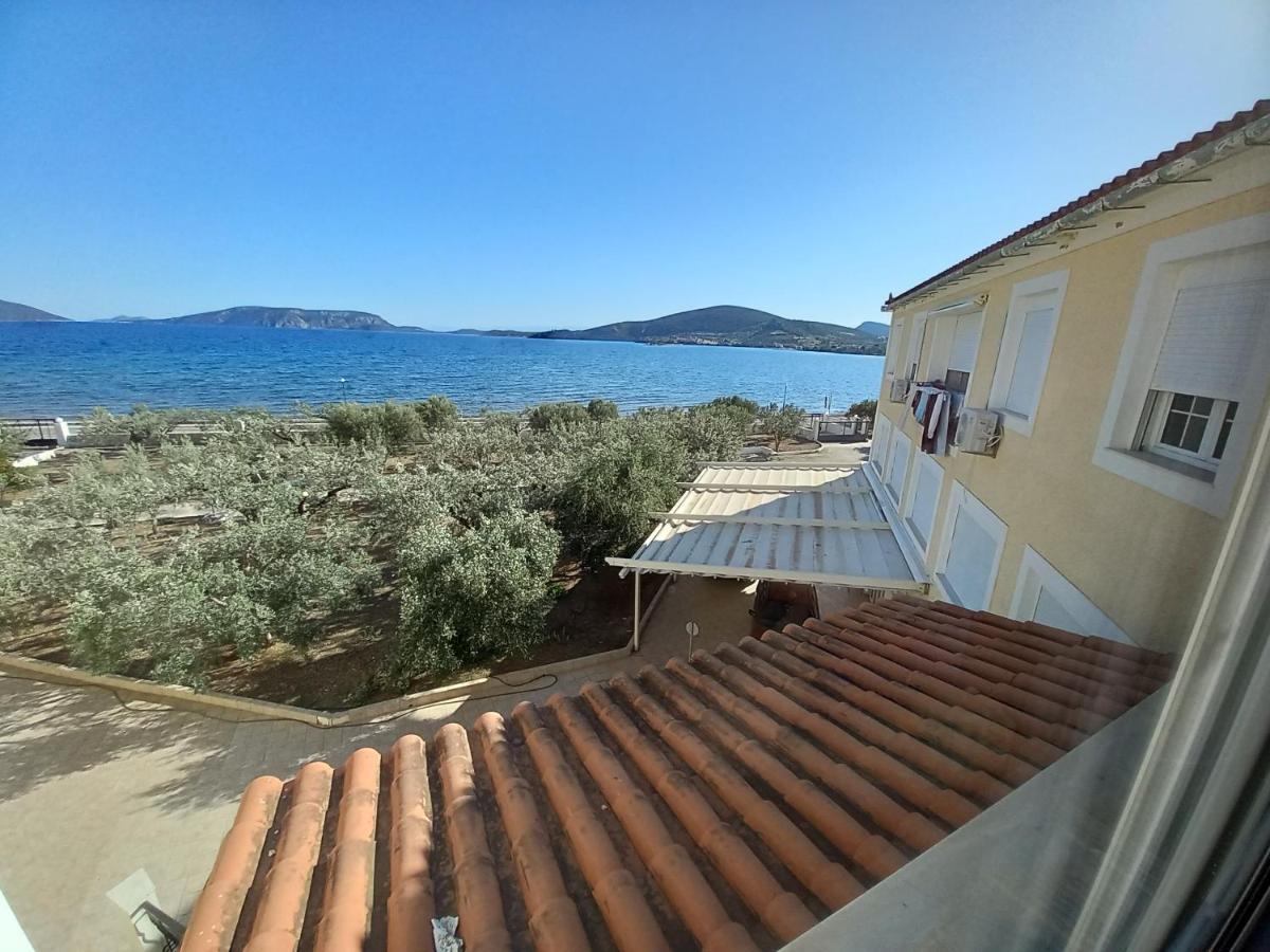 Dardiza Stay Ermioni Esterno foto