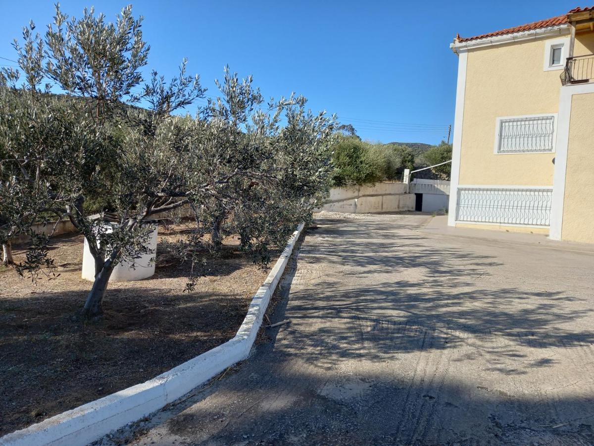 Dardiza Stay Ermioni Esterno foto