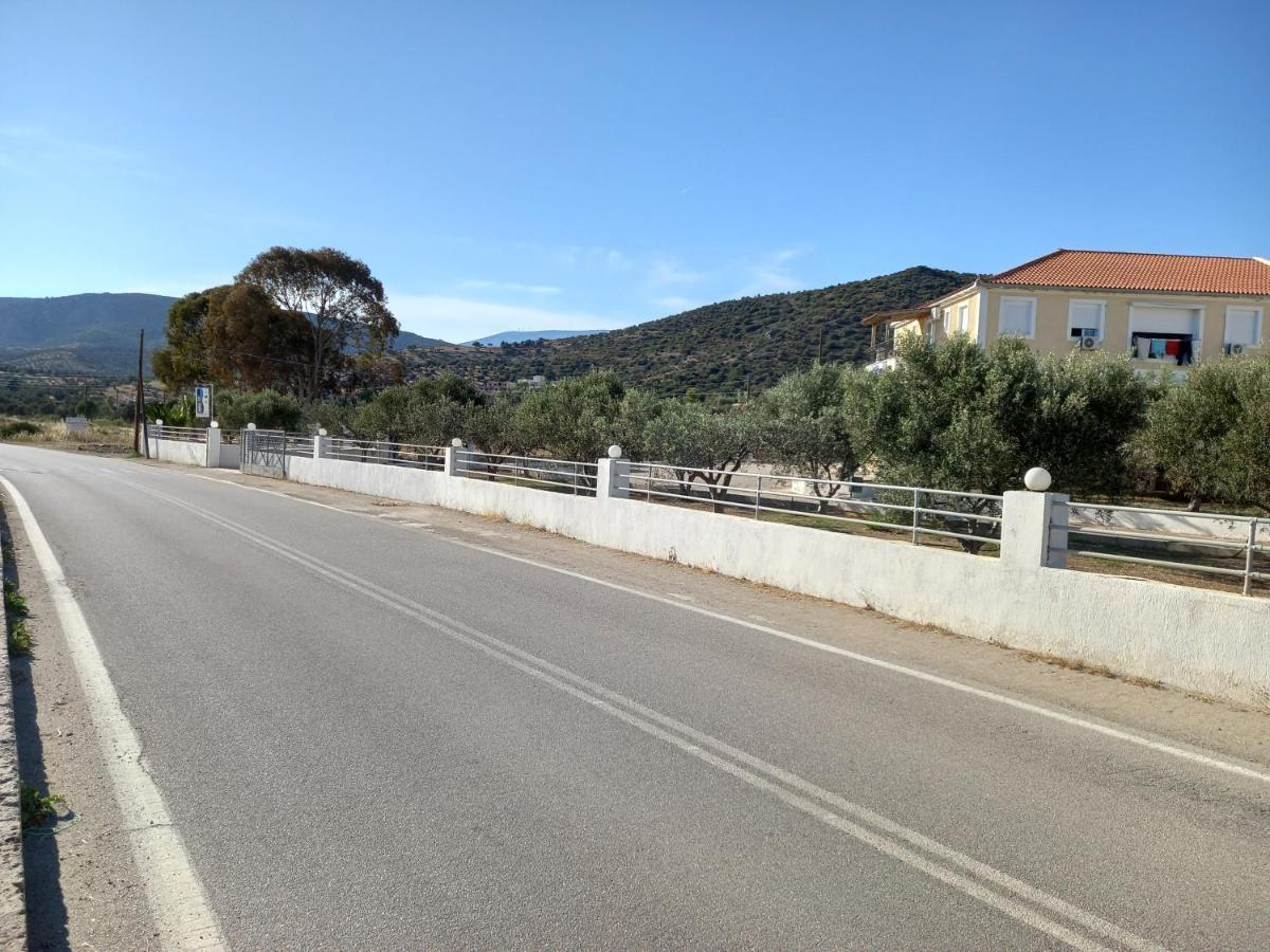 Dardiza Stay Ermioni Esterno foto