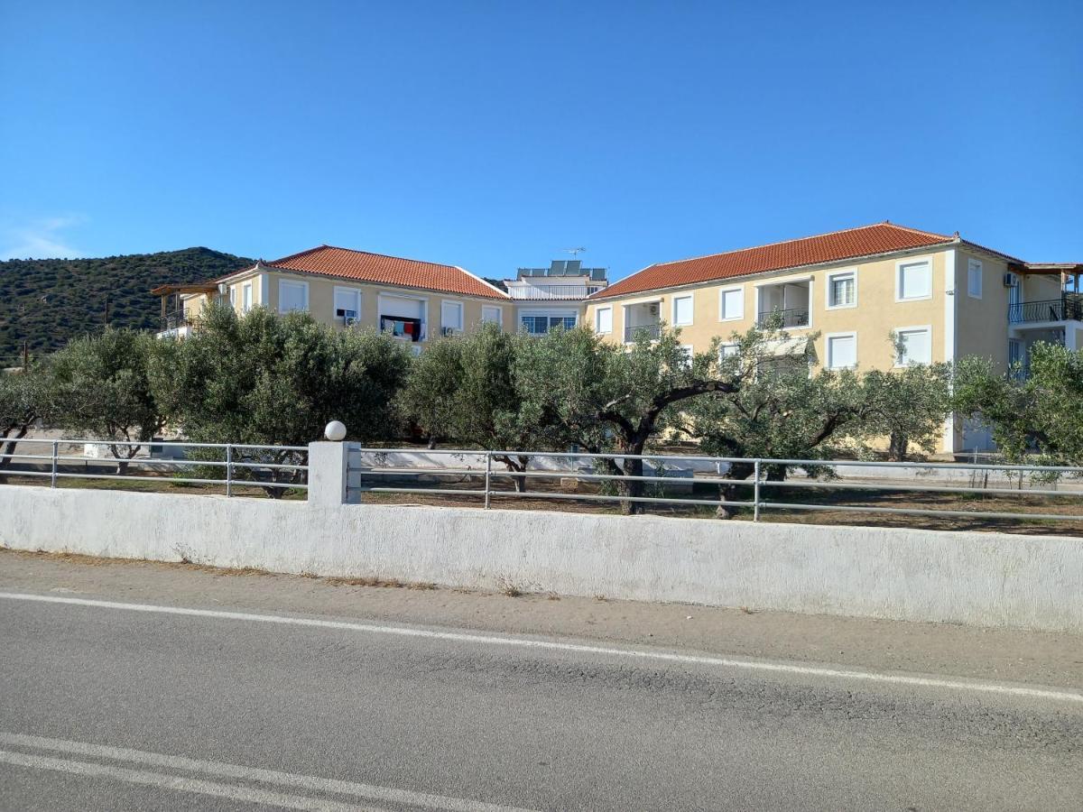 Dardiza Stay Ermioni Esterno foto
