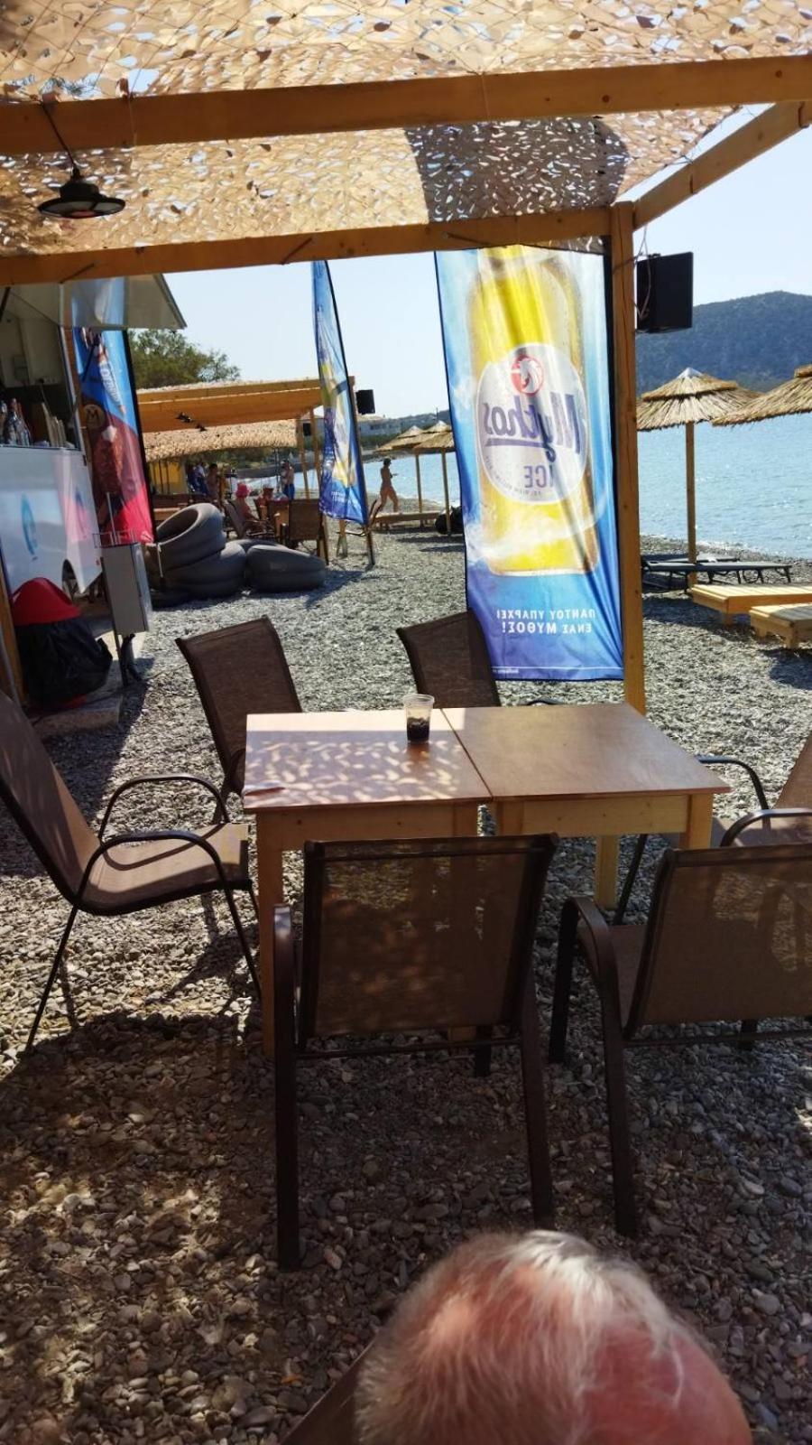 Dardiza Stay Ermioni Esterno foto