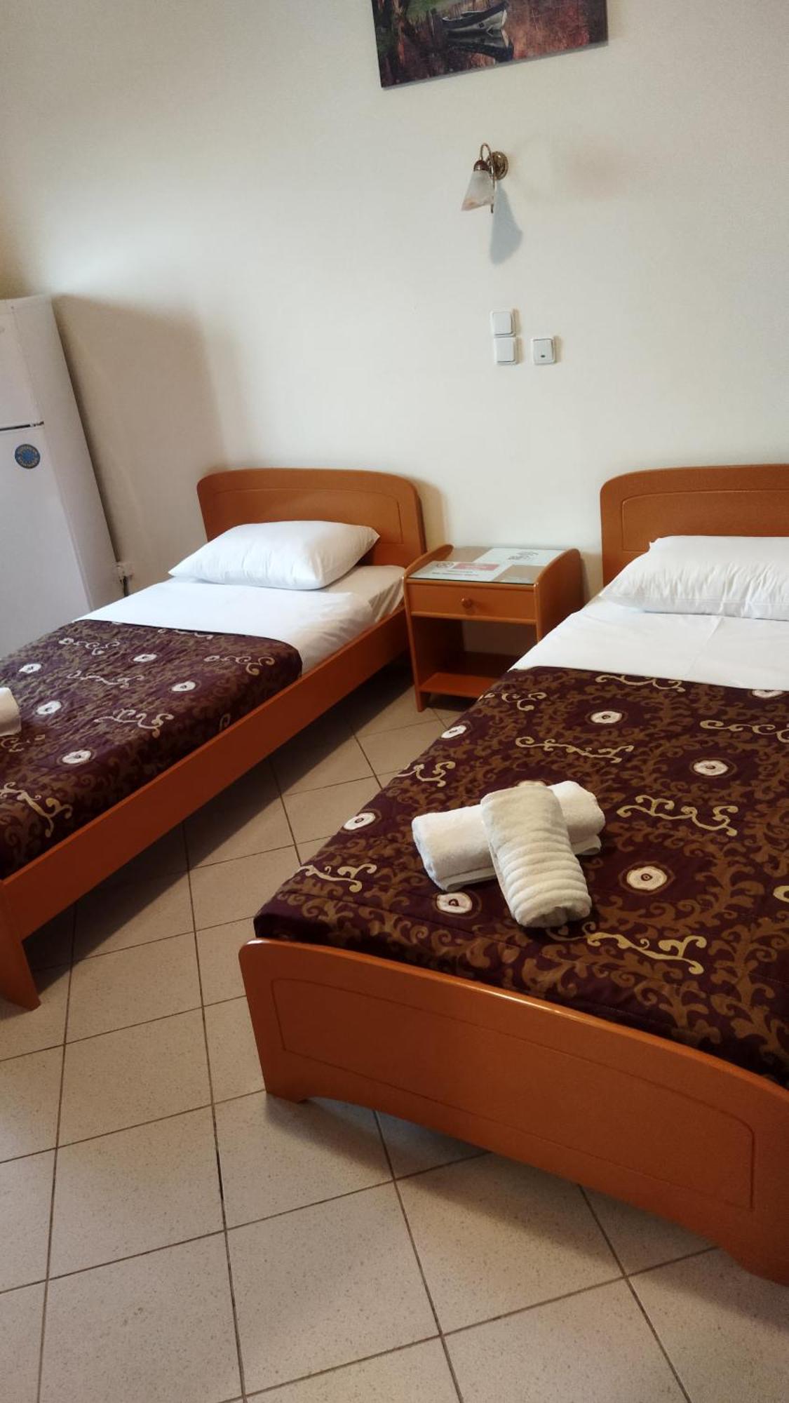 Dardiza Stay Ermioni Esterno foto
